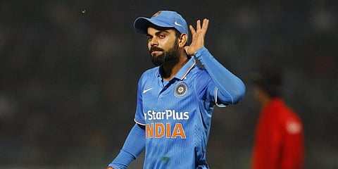 Indian skipper Virat Kohli (Photo | AP)