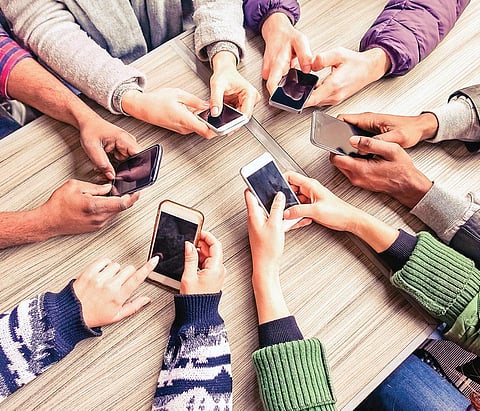 For representational purposes