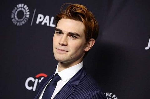 'Riverdale' star KJ Apa (Photo | Twitter @kjapa)