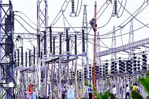 The Tata Power Delhi Distribution Limited (TPDDL) met a peak of 1,627 MW. (Photo | EPS)