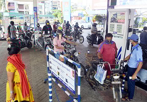 For representational purpose. (Photo | G Satyanarayana, EPS)