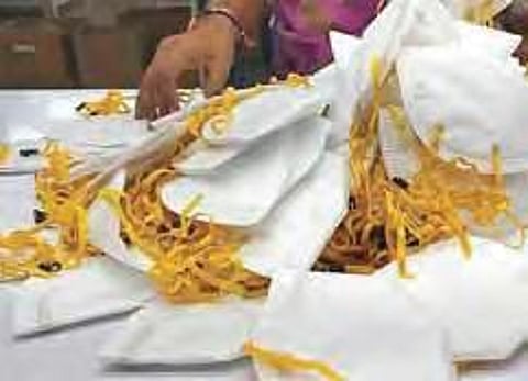 The antiviral fabric treated with HeiQ Viroblock NPJ03, a treatment proven to deactivate most viruses including Coronavirus. (photo| EPS)