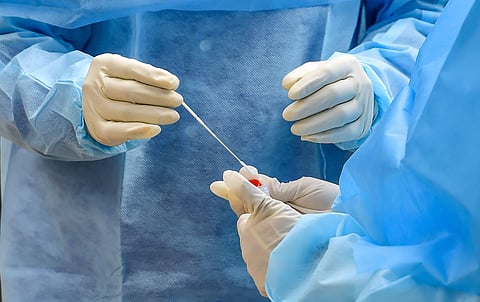 Representational Image. (Photo | PTI)