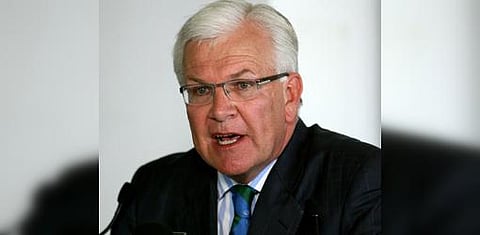 Former ICC CEO Malcolm Speed (File photo| AFP)