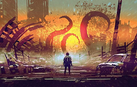 Dark new world: Here are some dystopian books that are witnessing brisk sales