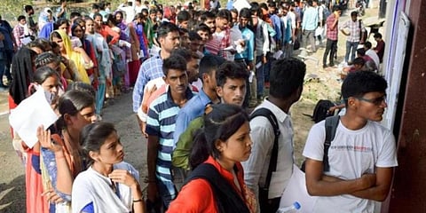 PUC students (File Photo | PTI)