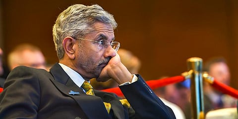 External Affairs Minister S Jaishankar (Photo | PTI)