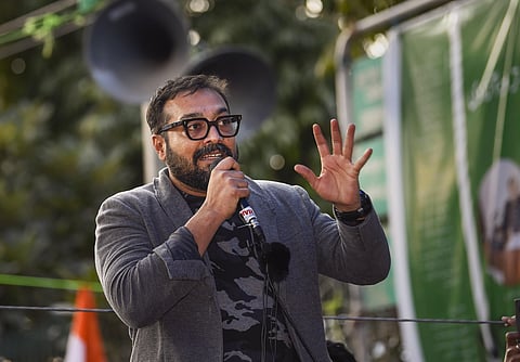 Anurag Kashyap (Photo | PTI)