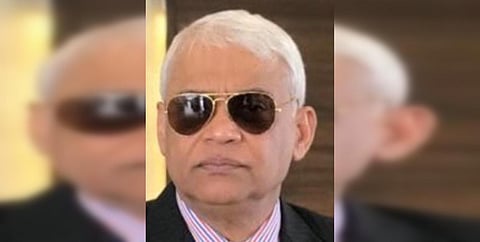 Lt Gen Abhay Krishna (Retd)