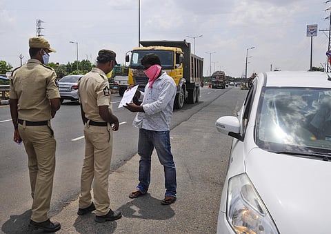 For representational purposes (Photo | Prasant Madugula, EPS)