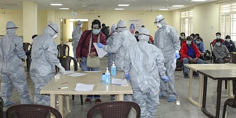 PTI file image used for representational purpose only