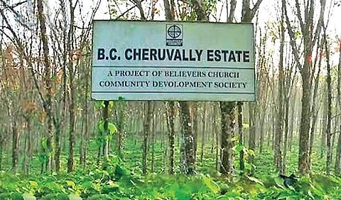 Govt sets ball rolling for Sabarimala airport; may bump into legal hurdles