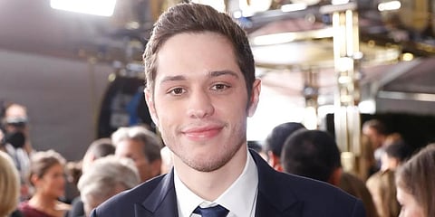 Hollywood actor Pete Davidson (Photo | AP)