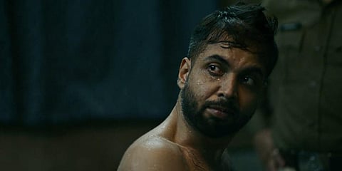 Paatal Lok actor Abhishek Banerjee (Photo| Twitter)