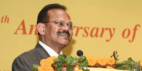 Defence Production Secretary Raj Kumar (Photo | Twitter)