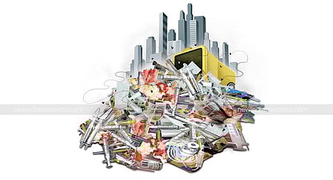 Image for representational purpose only. ( Express Illustration)