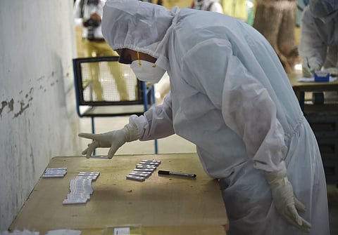 Representational Image. (Photo | PTI)