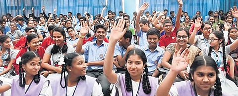 Education adviser floats economical proposals