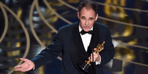 Actor Mark Rylance (File photo| AP)