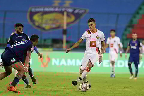 Edu Bedia. | File Image