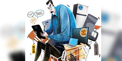 Illustration: Tapas Ranjan