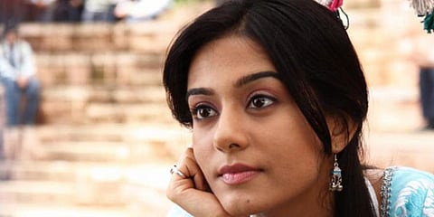 Bollywood actress Amrita Rao