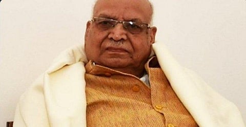 Madhya Pradesh Governor Lalji Tandon