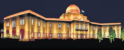 National Gallery of Modern Art in New Delhi