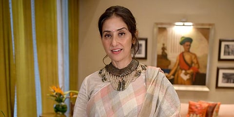 Actress Manisha Koirala (Photo | EPS)