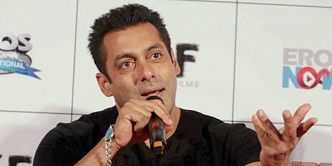 Bollywood actor Salman Khan (Photo | PTI)