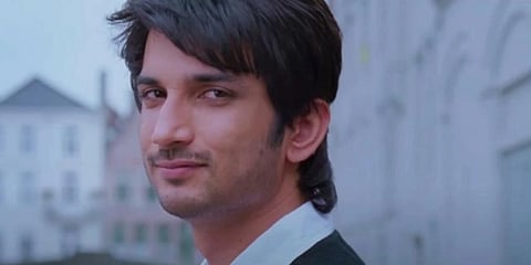 Late Bollywood actor Sushant Singh Rajput