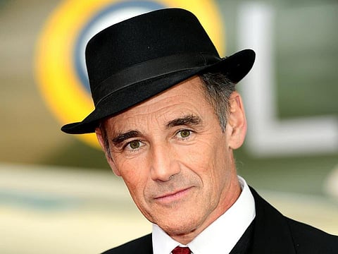 Oscar-winner Mark Rylance (Photo | Twitter)
