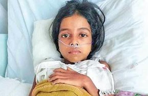 8-year-old diagnosed with life-threatening disease gets new lease of life