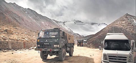 Either way, it’s time India recalibrate our thinking on strategic defence and diplomacy. (File Photo)