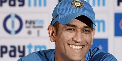 Former Indian captain MS Dhoni (Photo | PTI)