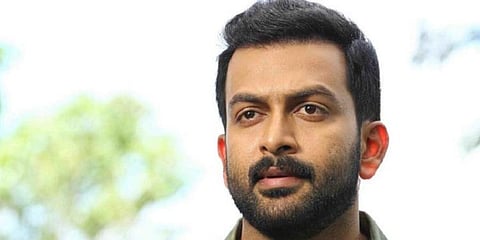 Mollywood actor Prithviraj (Photo | Facebook)