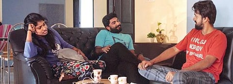 This series is tackling gender stereotypes