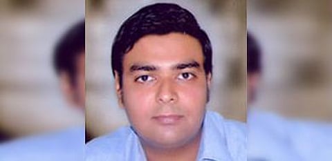 Newly-appointed Thane municipal commissioner Vipin Sharma