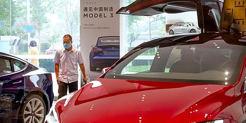 For representational purpose. (Photo | AP)