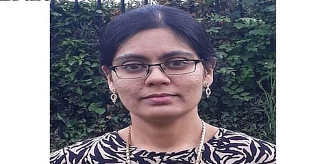 Chitra Srinivasan (Photo | USE Official Twitter)