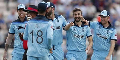 England cricket team (Photo | AP)