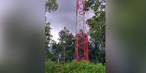 BSNL initiated the work to erect a mobile tower in Kallappalli. But the work is in progress for the past two years. Residents raised Rs 1.75 lakh to speed up the work, but now they are told it needs a generator. (Express)