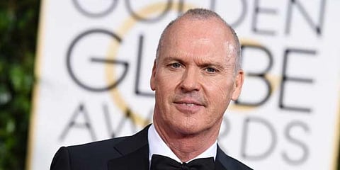 Hollywood actor Michael Keaton (Photo | AP)
