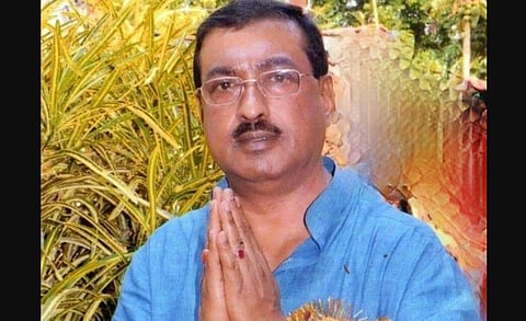 Trinamool Congress MLA Tamonash Ghosh