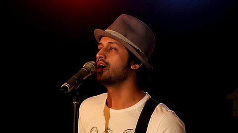 Pakistan Singer Atif Aslam (File | EPS)