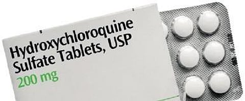 Hydroxychloroquine helped Mandya fight virus: Officials