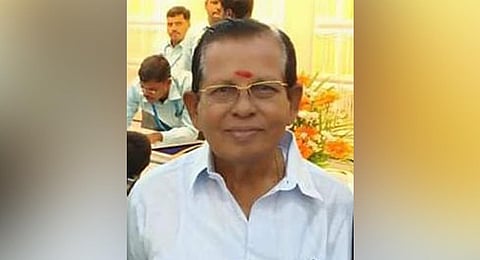 Hari Singh committed suicide after he tested positive for COVID-19 in a private hospital on Thursday. (Photo | Express)