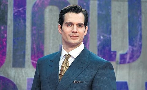 Henry Cavill