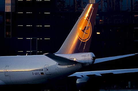 Lufthansa Airlines (Photo | AP)