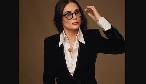 Demi Moore (Photo | Instagram)